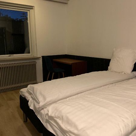 Motel oasen Roskilde Buitenkant foto
