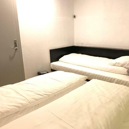 Motel oasen Roskilde Buitenkant foto