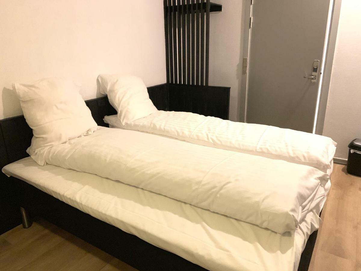 Motel oasen Roskilde Buitenkant foto