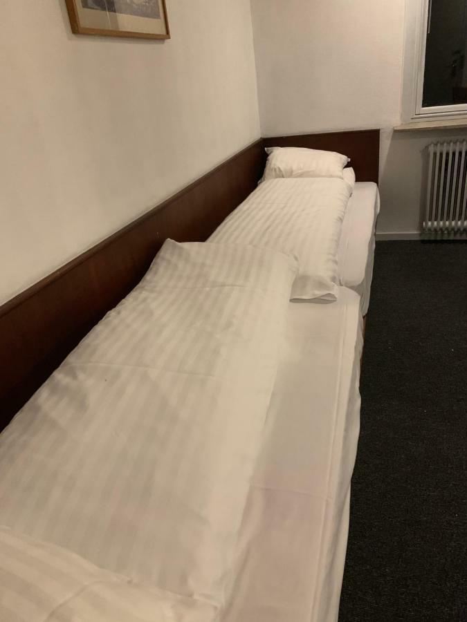 Motel oasen Roskilde Buitenkant foto