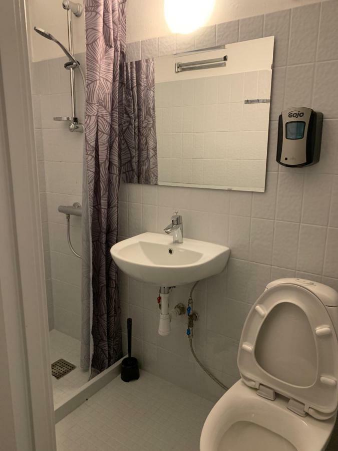 Motel oasen Roskilde Buitenkant foto