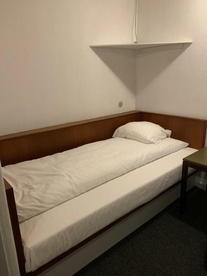 Motel oasen Roskilde Buitenkant foto