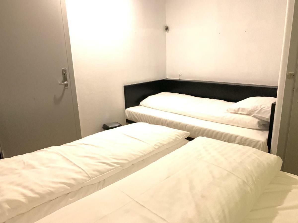Motel oasen Roskilde Buitenkant foto