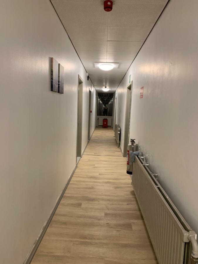 Motel oasen Roskilde Buitenkant foto