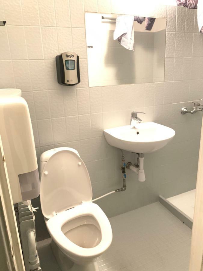 Motel oasen Roskilde Buitenkant foto