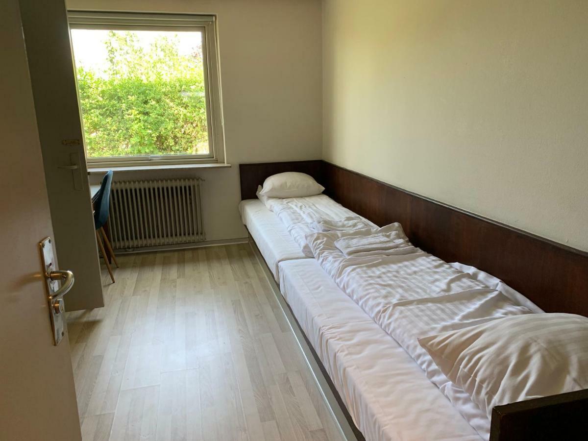 Motel oasen Roskilde Buitenkant foto